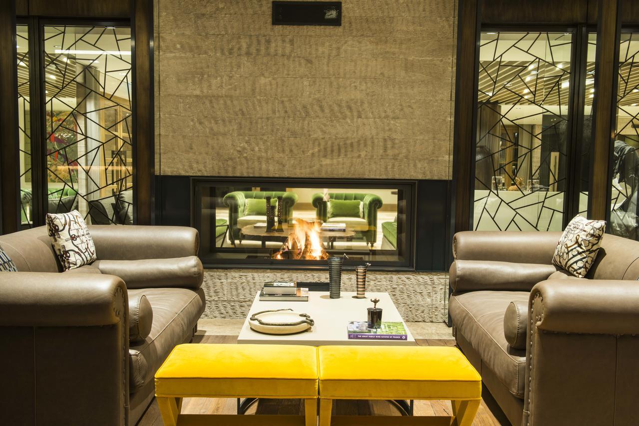 אג'אבאט Hotel Caeli מראה חיצוני תמונה