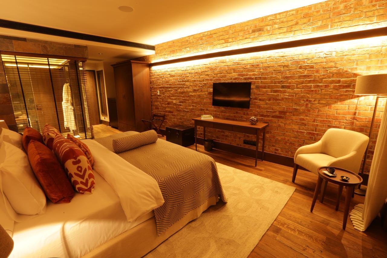 אג'אבאט Hotel Caeli מראה חיצוני תמונה