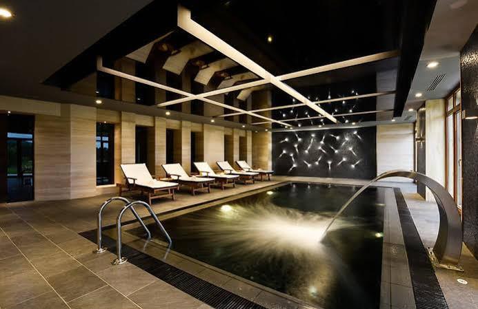 אג'אבאט Hotel Caeli מראה חיצוני תמונה